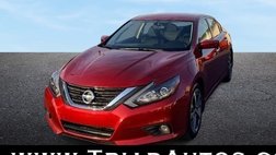 2017 Nissan Altima 2.5 SR