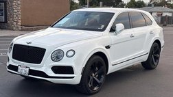 2019 Bentley Bentayga V8