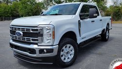2024 Ford Super Duty F-350 XLT