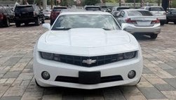 2012 Chevrolet Camaro LT