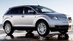 2014 Lincoln MKX Base