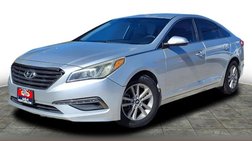 2015 Hyundai Sonata Eco