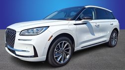 2023 Lincoln Corsair Grand Touring