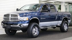 2003 Dodge Ram 2500 SLT