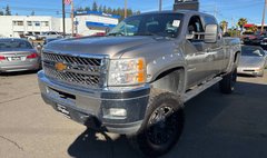 2013 Chevrolet Silverado 2500HD LTZ