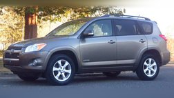 2011 Toyota RAV4 Limited