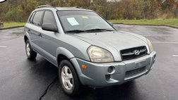 2007 Hyundai Tucson GLS