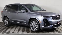 2022 Cadillac XT6 Premium Luxury