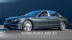 2020 Mercedes-Benz S-Class Mercedes-Maybach S 560 4MATIC