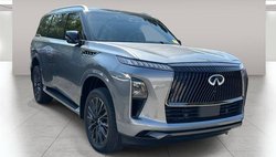 2025 Infiniti QX80 Autograph