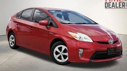 2014 Toyota Prius Two