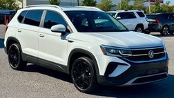 2022 Volkswagen Taos SEL