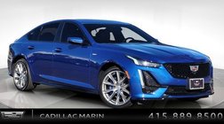 2023 Cadillac CT5-V Base