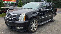 2014 Cadillac Escalade Luxury