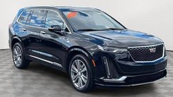2024 Cadillac XT6 Premium Luxury