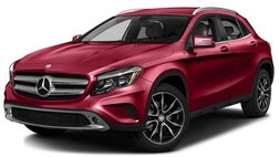 2016 Mercedes-Benz GLA-Class GLA 250 4MATIC