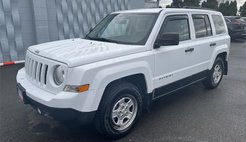 2016 Jeep Patriot 