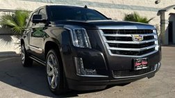 2017 Cadillac Escalade Premium Luxury