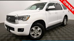 2018 Toyota Sequoia SR5