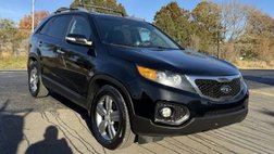 2012 Kia Sorento EX