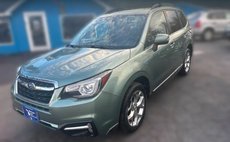 2017 Subaru Forester 2.5i Touring
