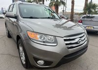 2012 Hyundai Santa Fe SE