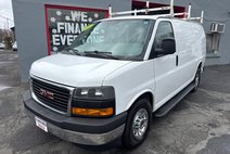 2018 GMC Savana 2500