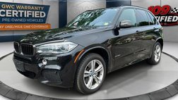 2017 BMW X5 xDrive50i