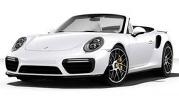 2017 Porsche 911 Turbo S