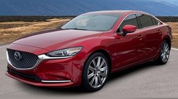 2021 Mazda MAZDA6 Signature