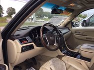2008 Cadillac Escalade ESV Base