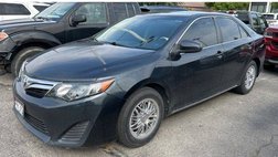 2012 Toyota Camry L