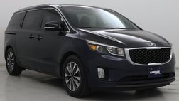 2015 Kia Sedona SX