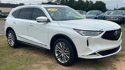 2022 Acura MDX SH-AWD w/Advance