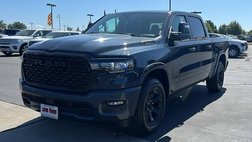2025 Ram Ram Pickup 1500 Big Horn