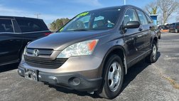 2009 Honda CR-V LX