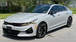 2023 Kia K5 GT-Line