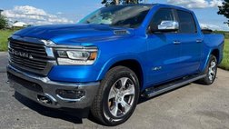 2020 Ram Ram Pickup 1500 Laramie