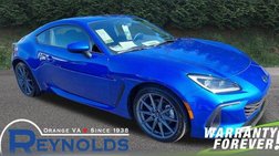 2024 Subaru BRZ Limited