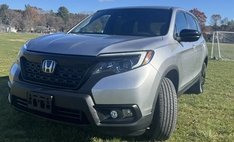 2019 Honda Passport Sport