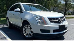 2012 Cadillac SRX Luxury Collection