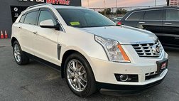 2014 Cadillac SRX Performance Collection