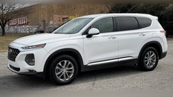 2019 Hyundai Santa Fe 2.4L SEL FWD