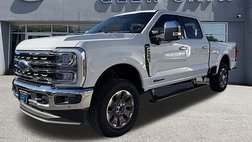 2024 Ford Super Duty F-250 King Ranch