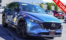 2023 Mazda CX-5 2.5 Turbo