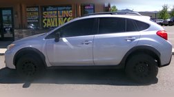 2017 Subaru Crosstrek 2.0i Base