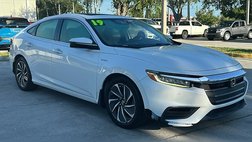 2019 Honda Insight Touring
