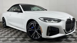 2024 BMW 4 Series M440i xDrive