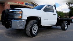 2015 Chevrolet Silverado 2500HD Work Truck