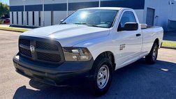 2019 Ram Ram Pickup 1500 Classic Tradesman